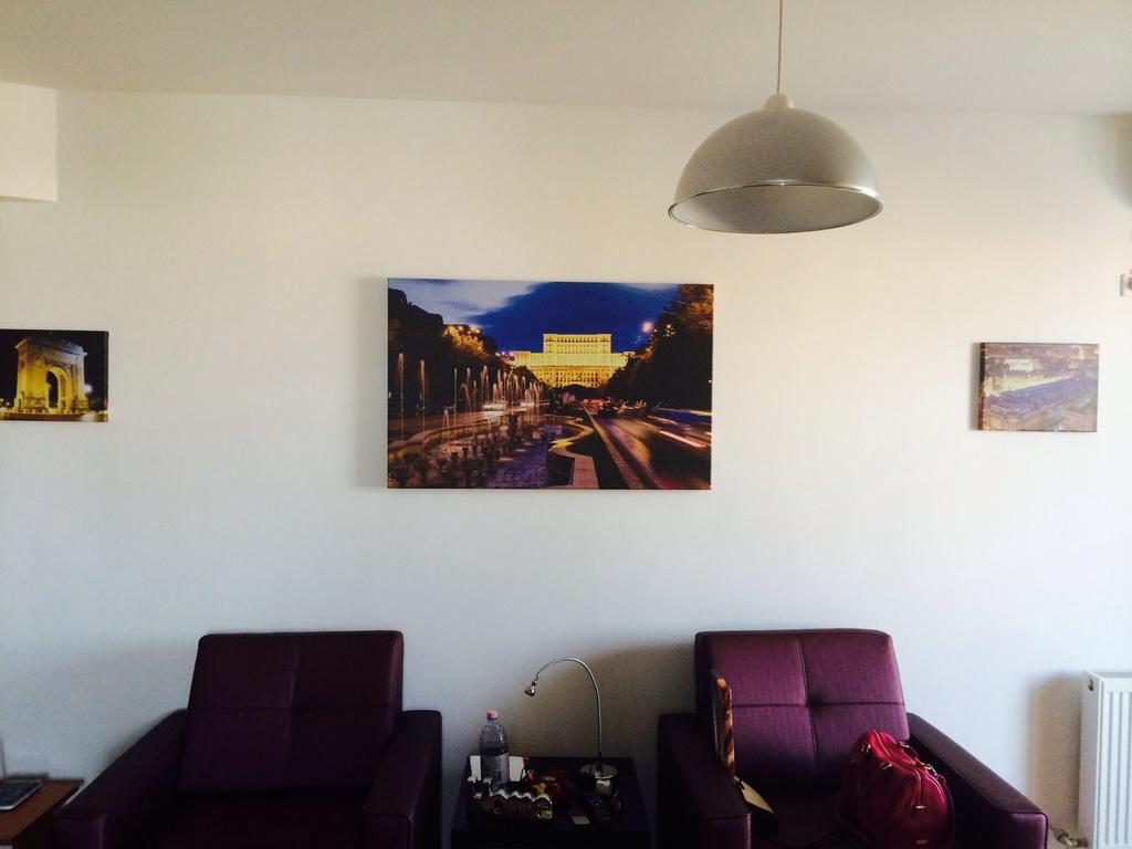 Apartament Cosmo Plaza