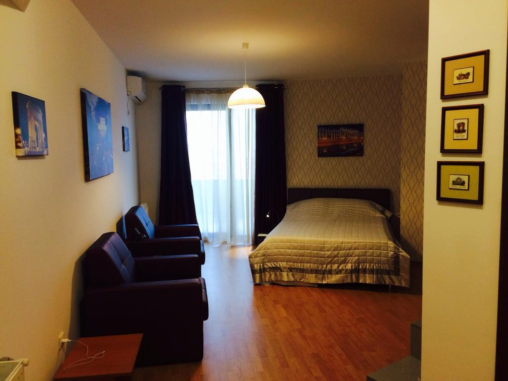 Apartament Cosmo Plaza
