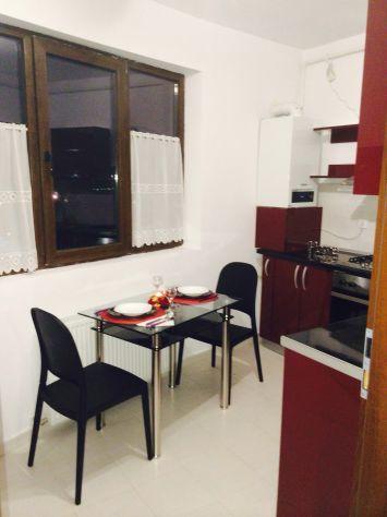 Cosmo Plaza Apartament *