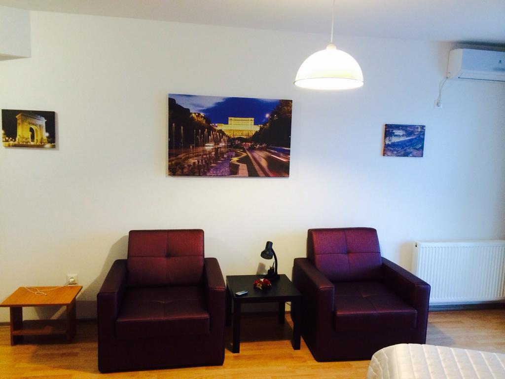 Cosmo Plaza Apartament *